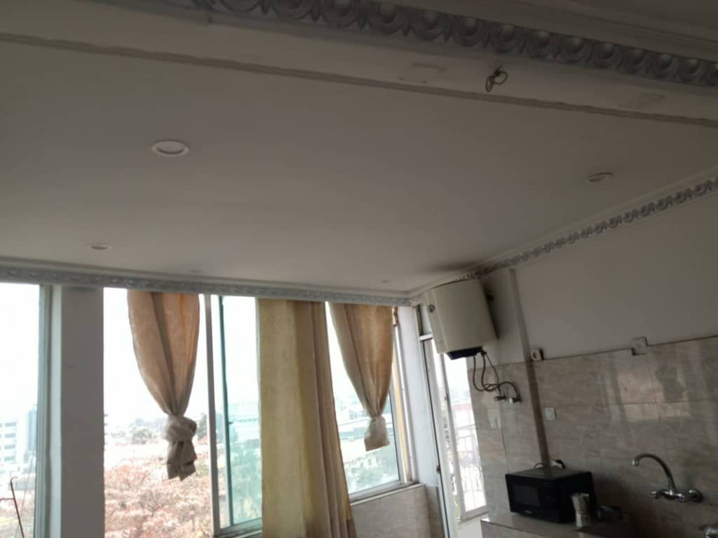 Salle de séjour Sofia Residence